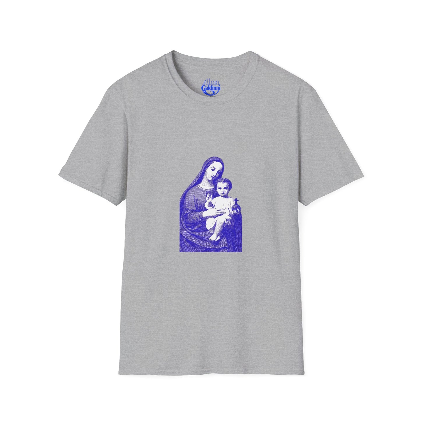 Saint Mary Unisex Softstyle T-Shirt