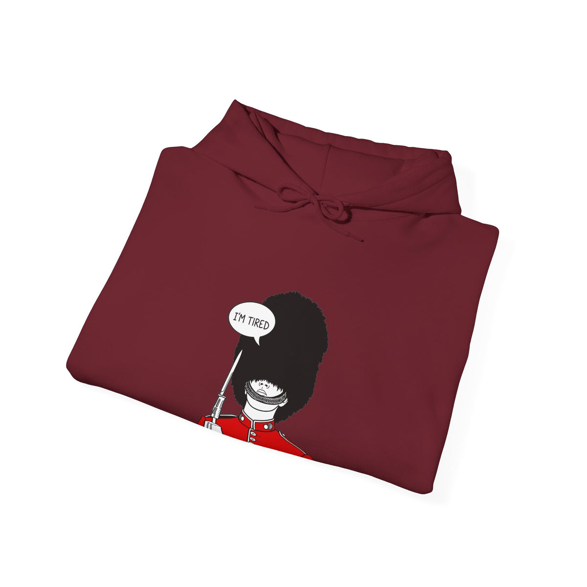 Kings Guards Unisex Heavy Blend™ Hooded Sweatshirt