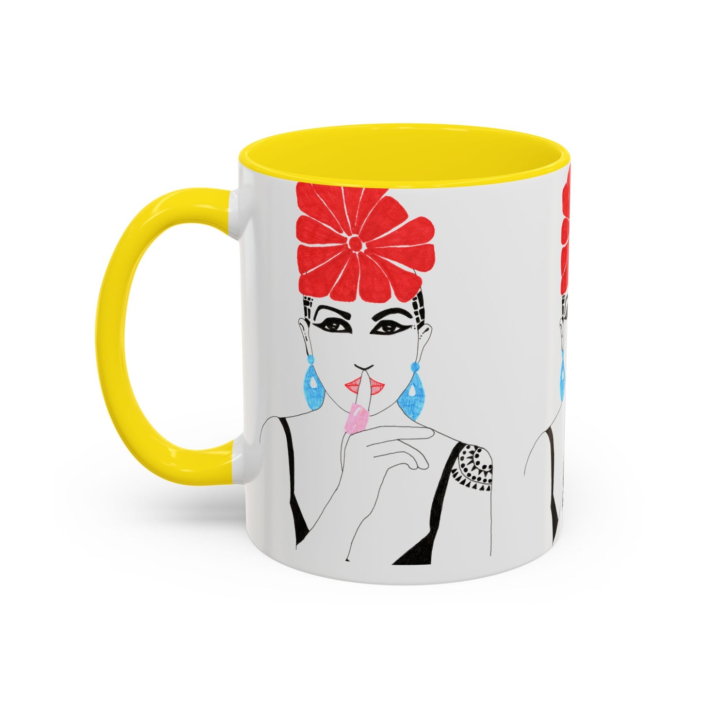 Latina Mug