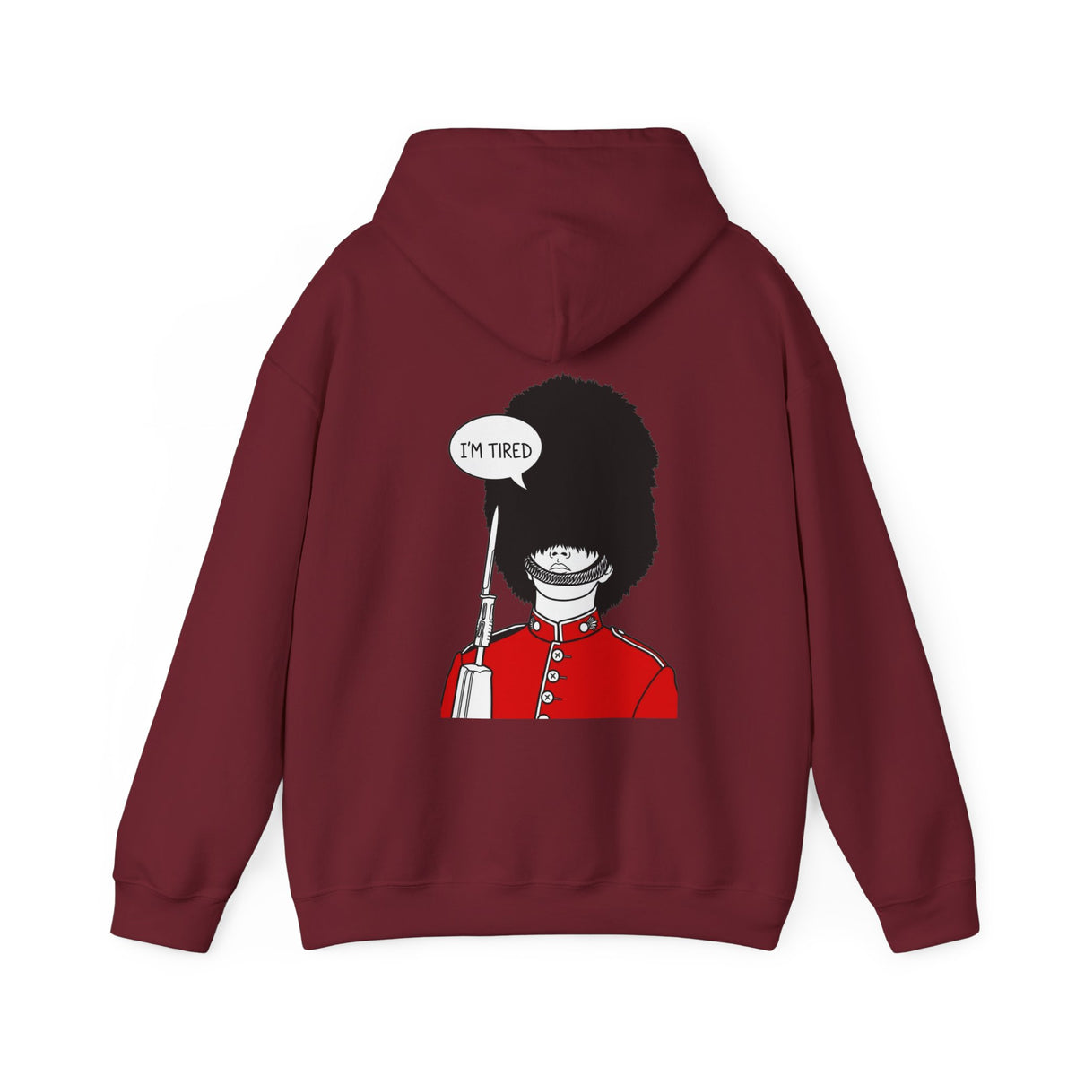 Kings Guards Unisex Heavy Blend™ Hooded Sweatshirt