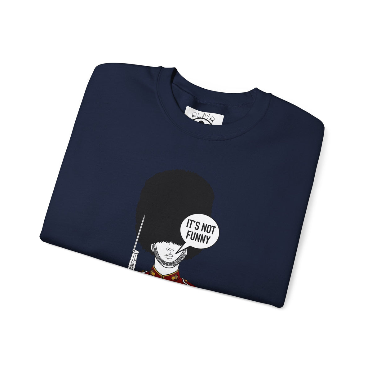 London Guards Unisex Heavy Blend™ Crewneck Sweatshirt
