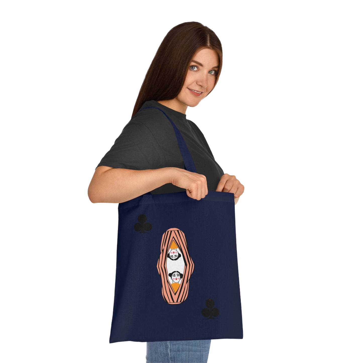 Twins Frida Cotton Tote