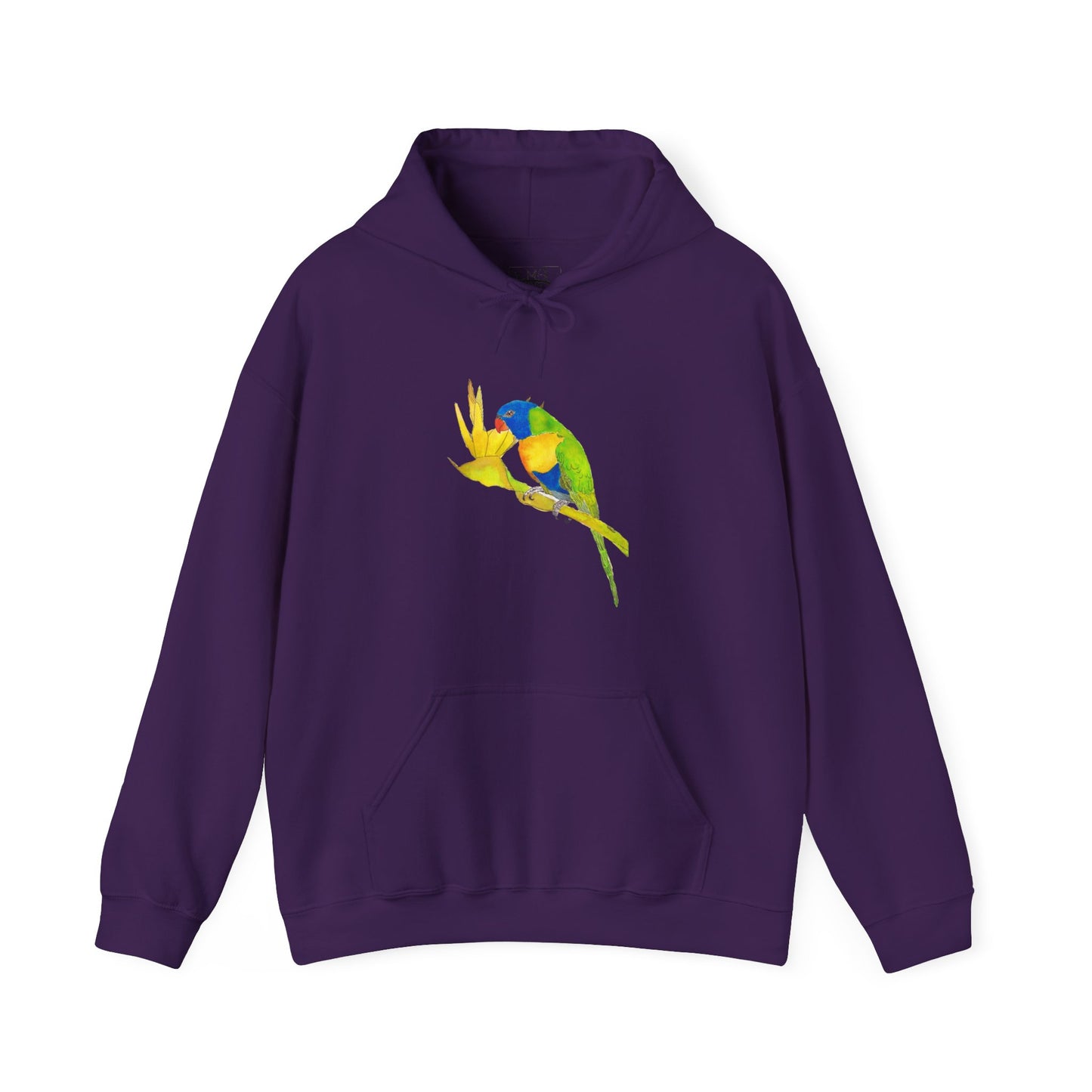 Parrot Unisex Heavy Blend™ Hooded Sweatshirt