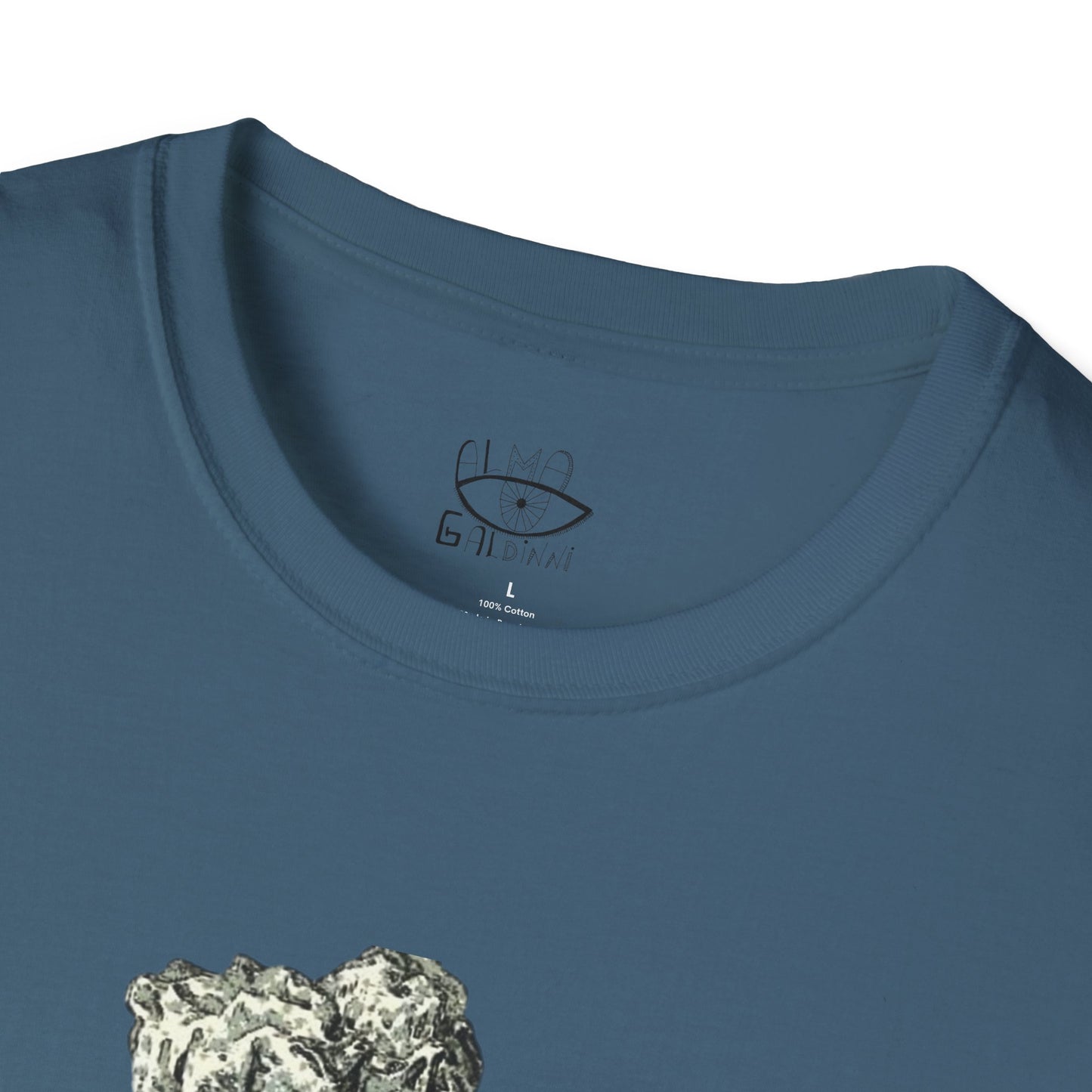 Maria Antoinette Unisex Softstyle T-Shirt