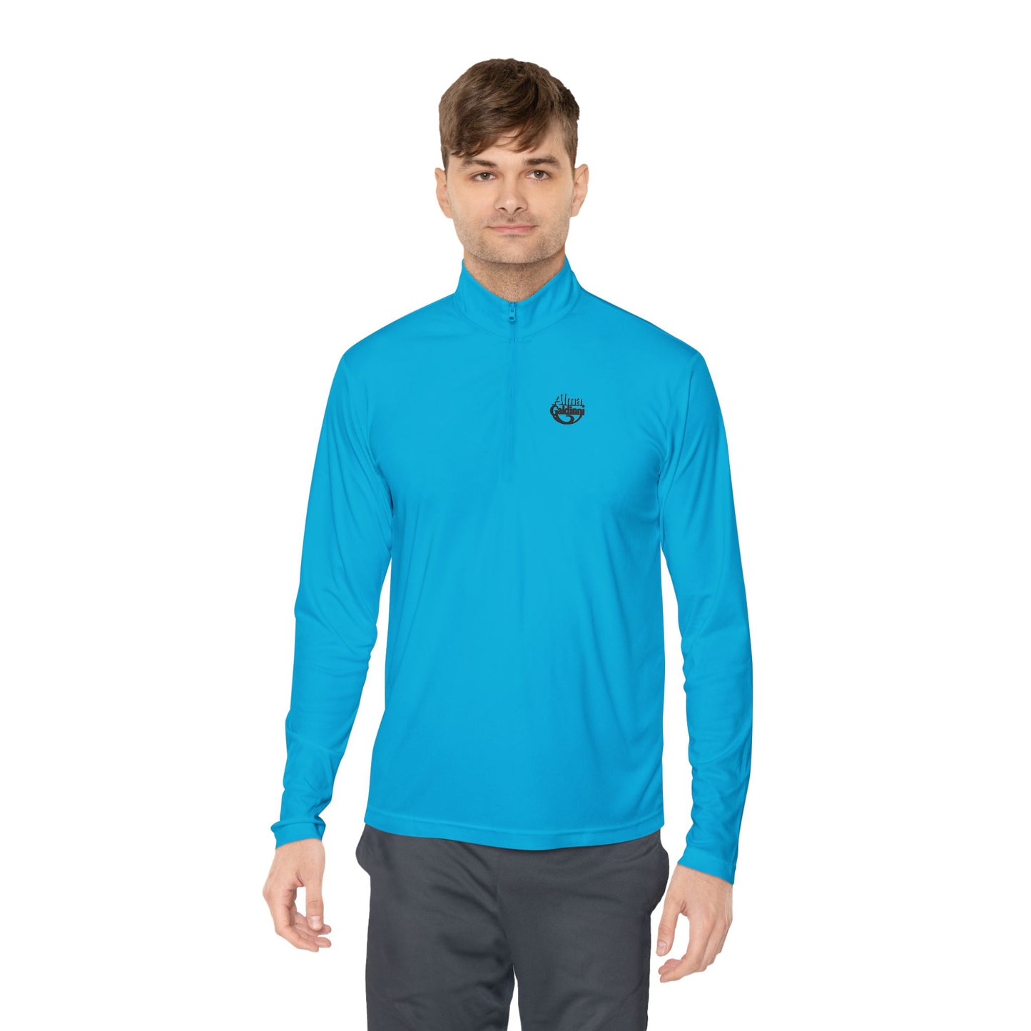 Dog Unisex Quarter-Zip Pullover
