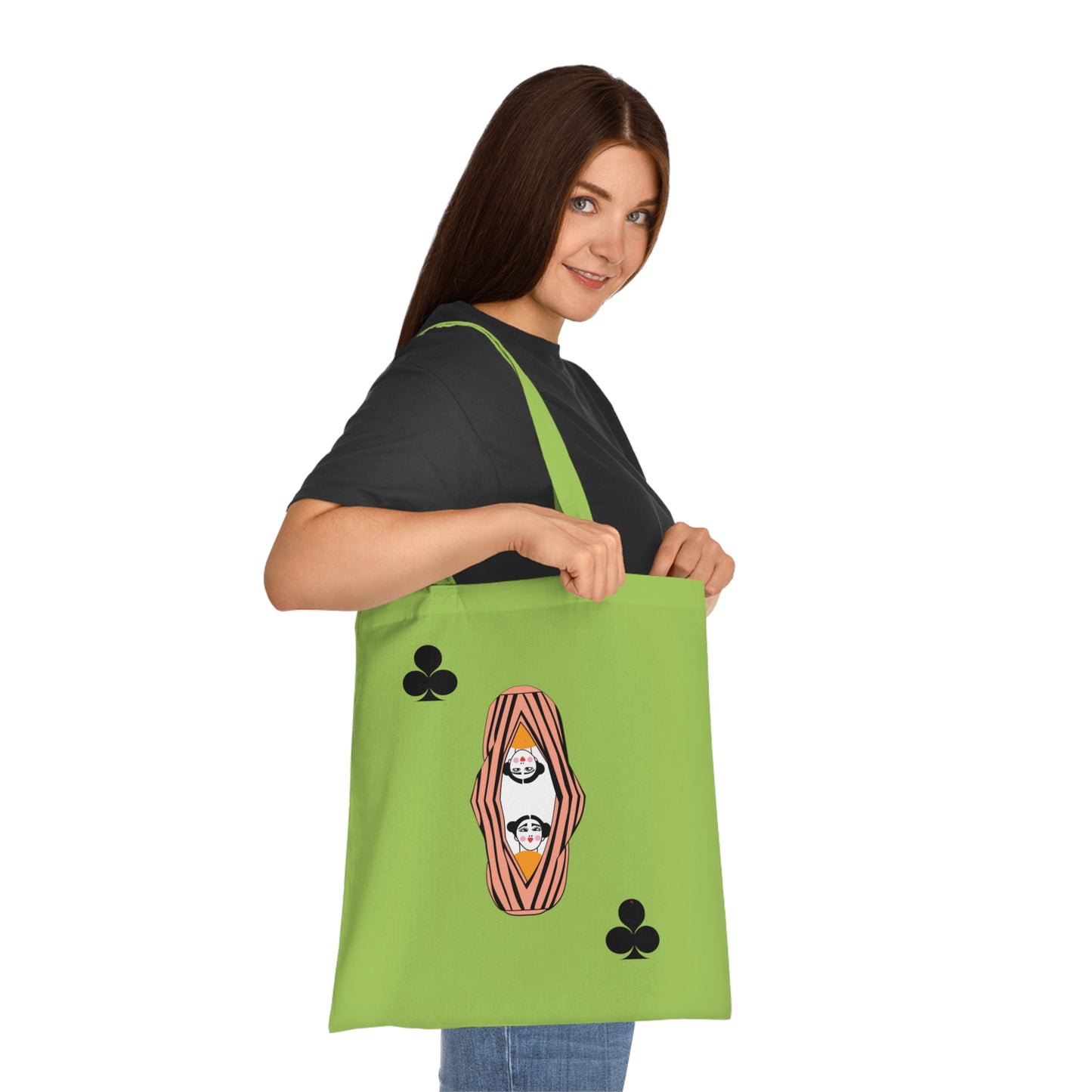 Twins Frida Cotton Tote