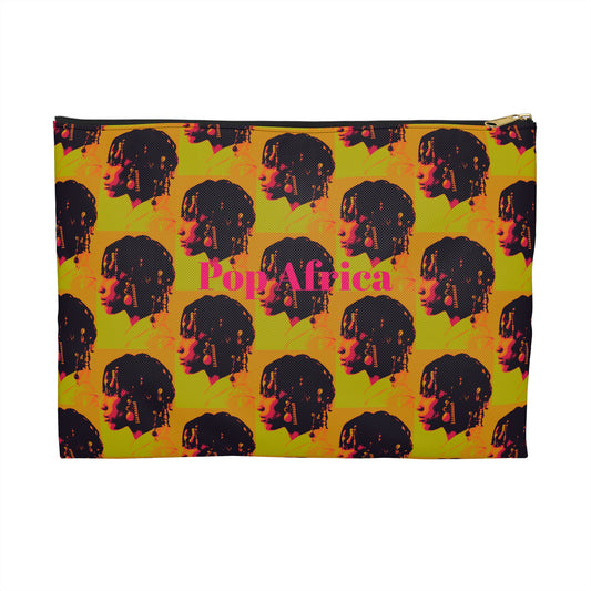 Pop Africa Accessory Pouch