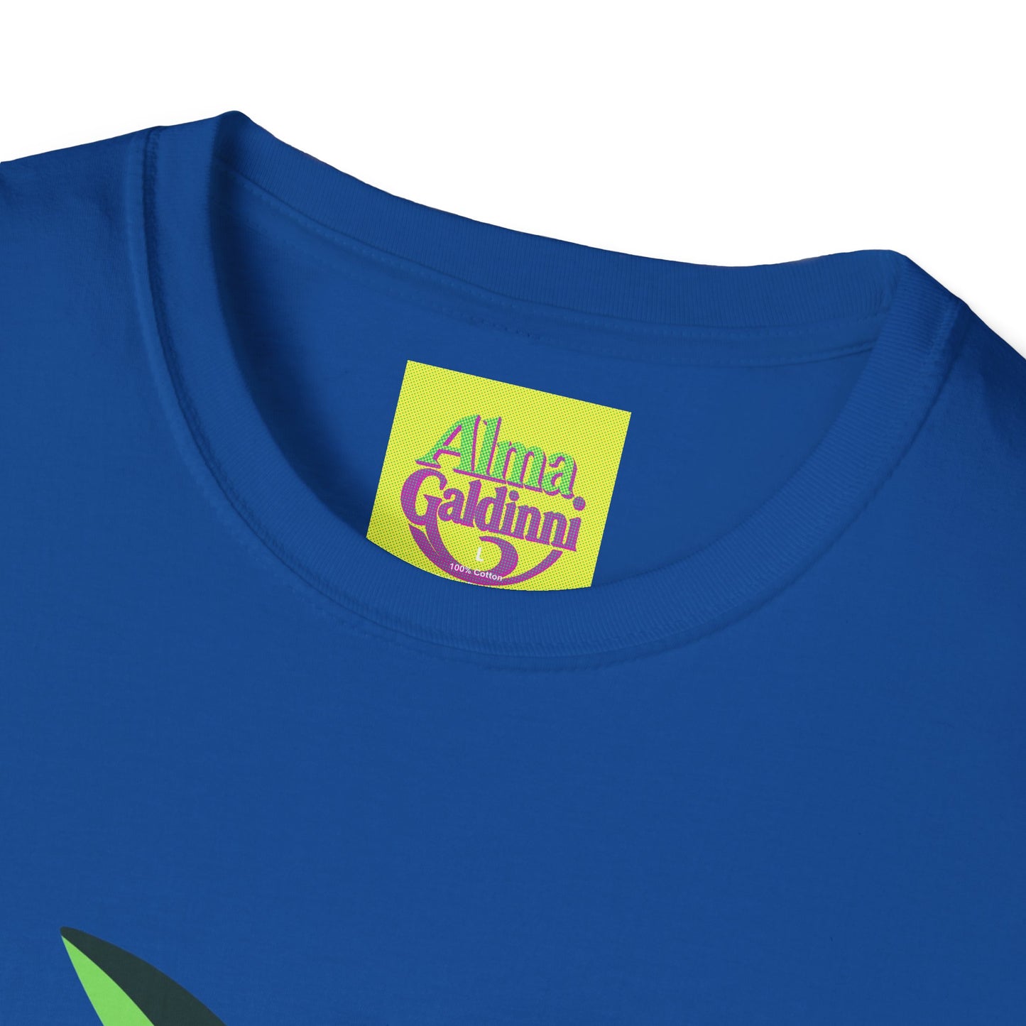 Mother Nature Unisex Softstyle T-Shirt