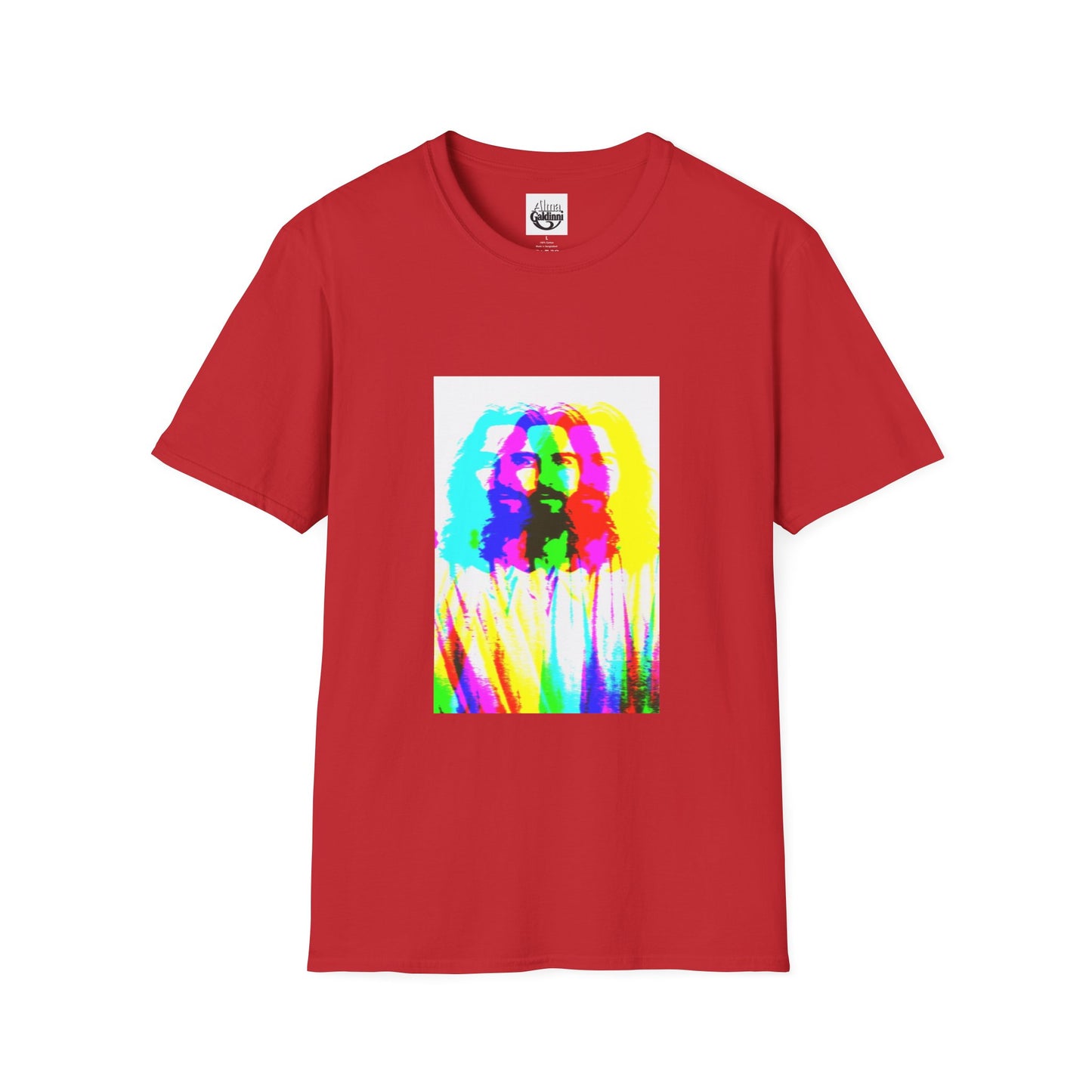Jesus Unisex Softstyle T-Shirt