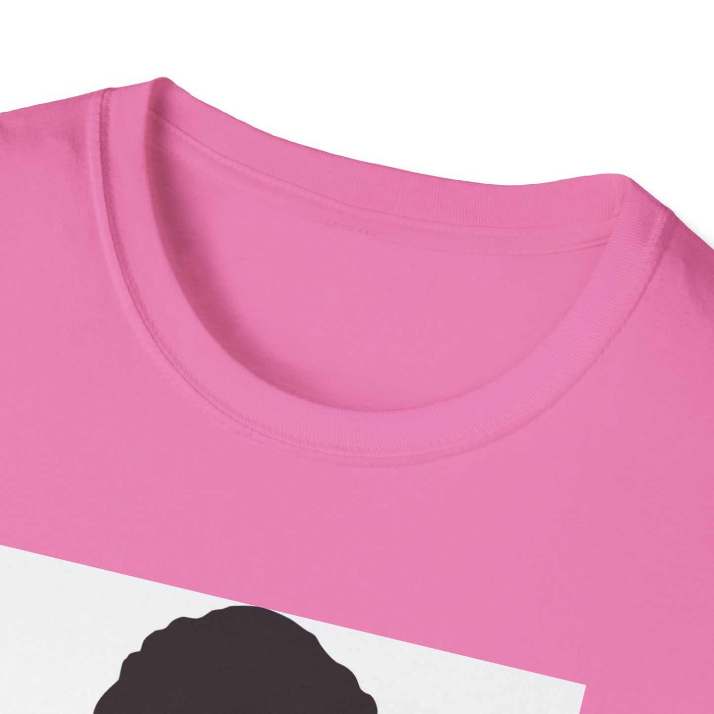 Pop Art Femme Portrait T-Shirt