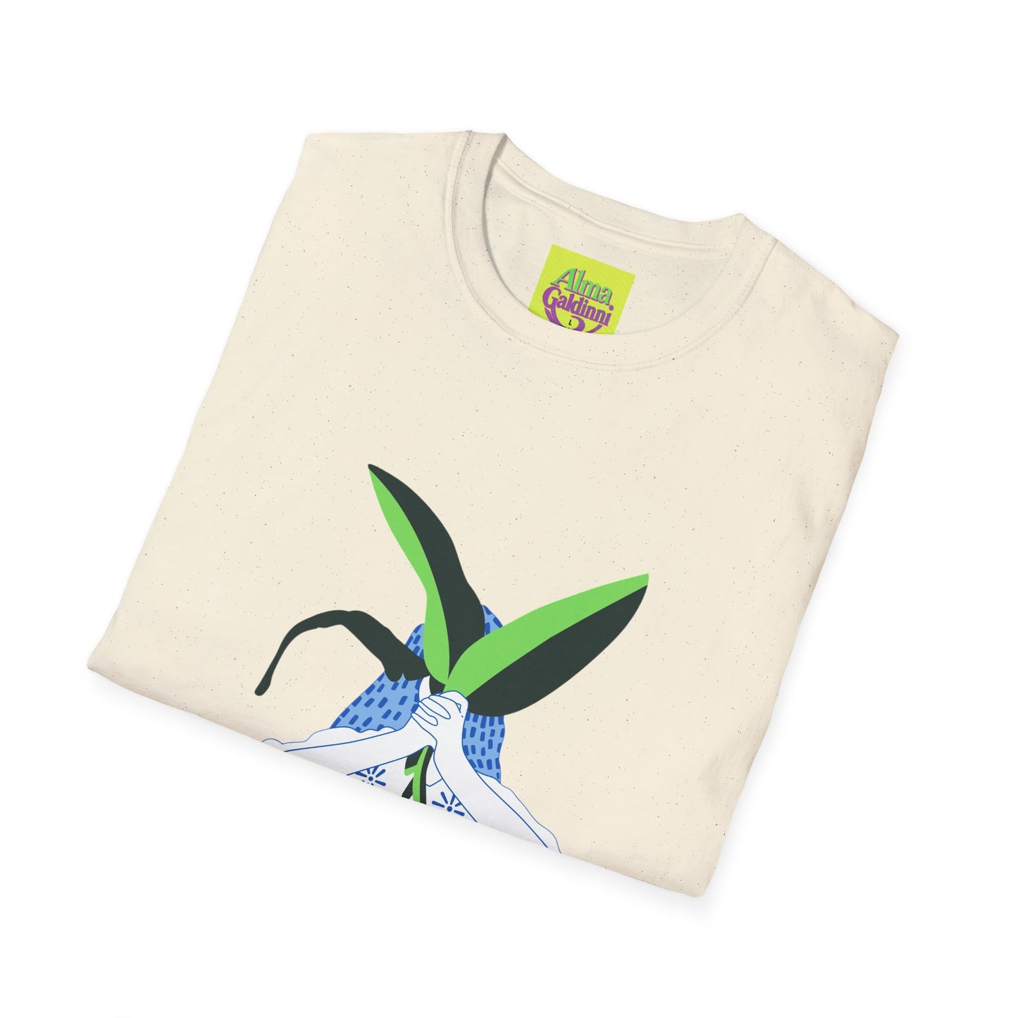 Mother Nature Unisex Softstyle T-Shirt