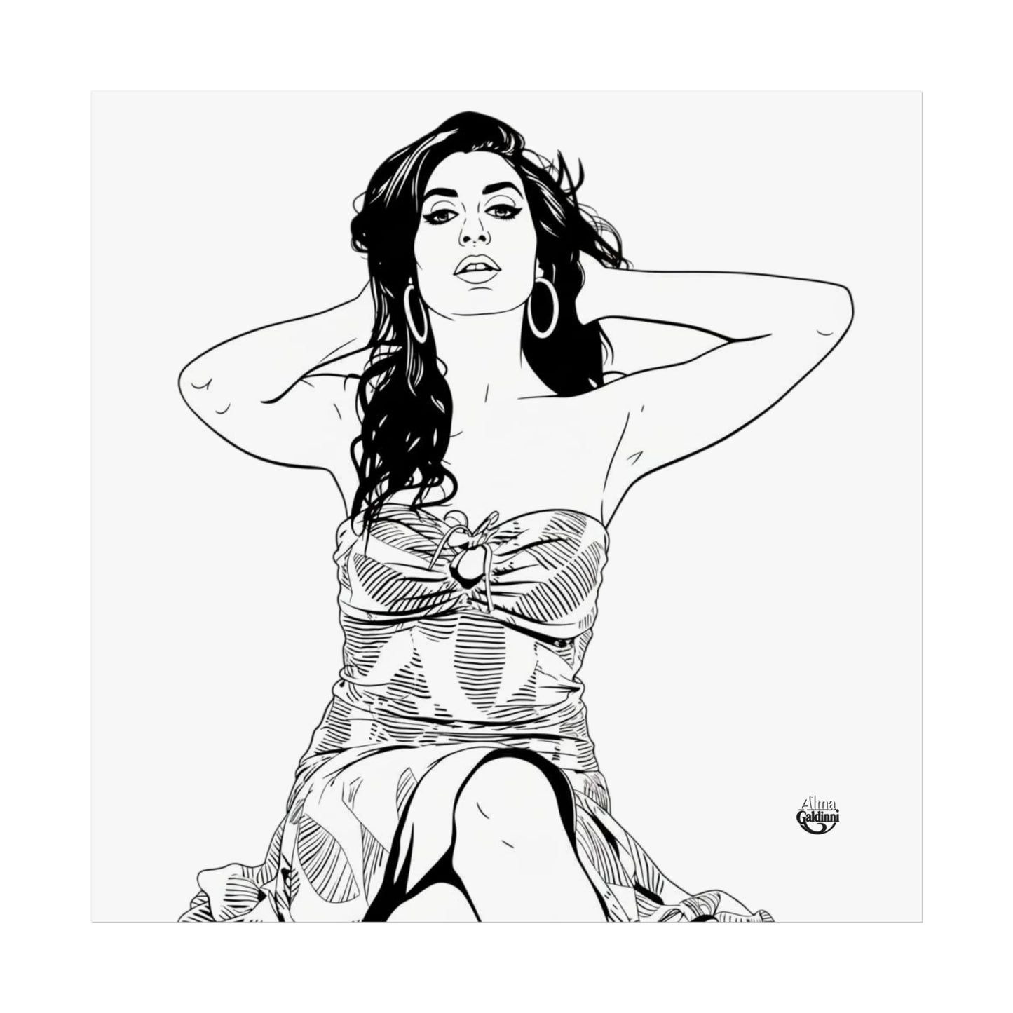 British Icons Fine Art Posters