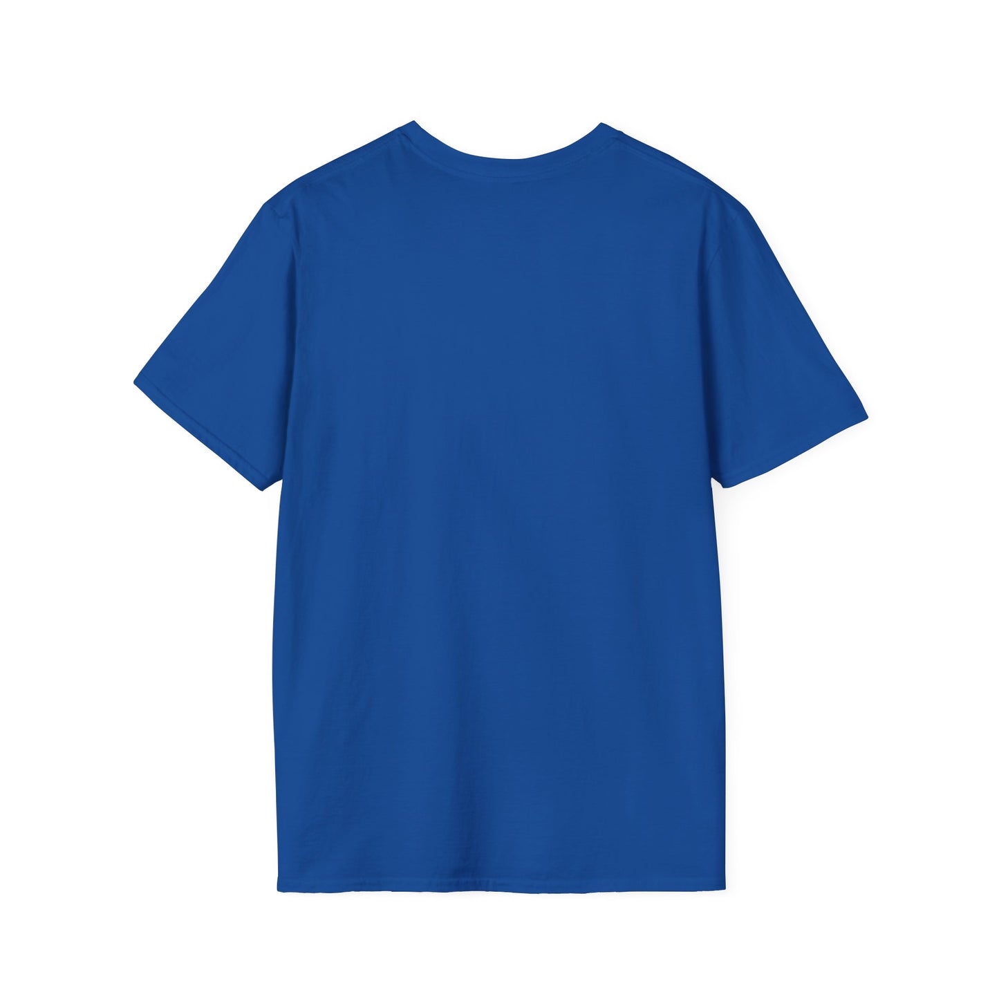 Pop Jesus Unisex Softstyle T-Shirt