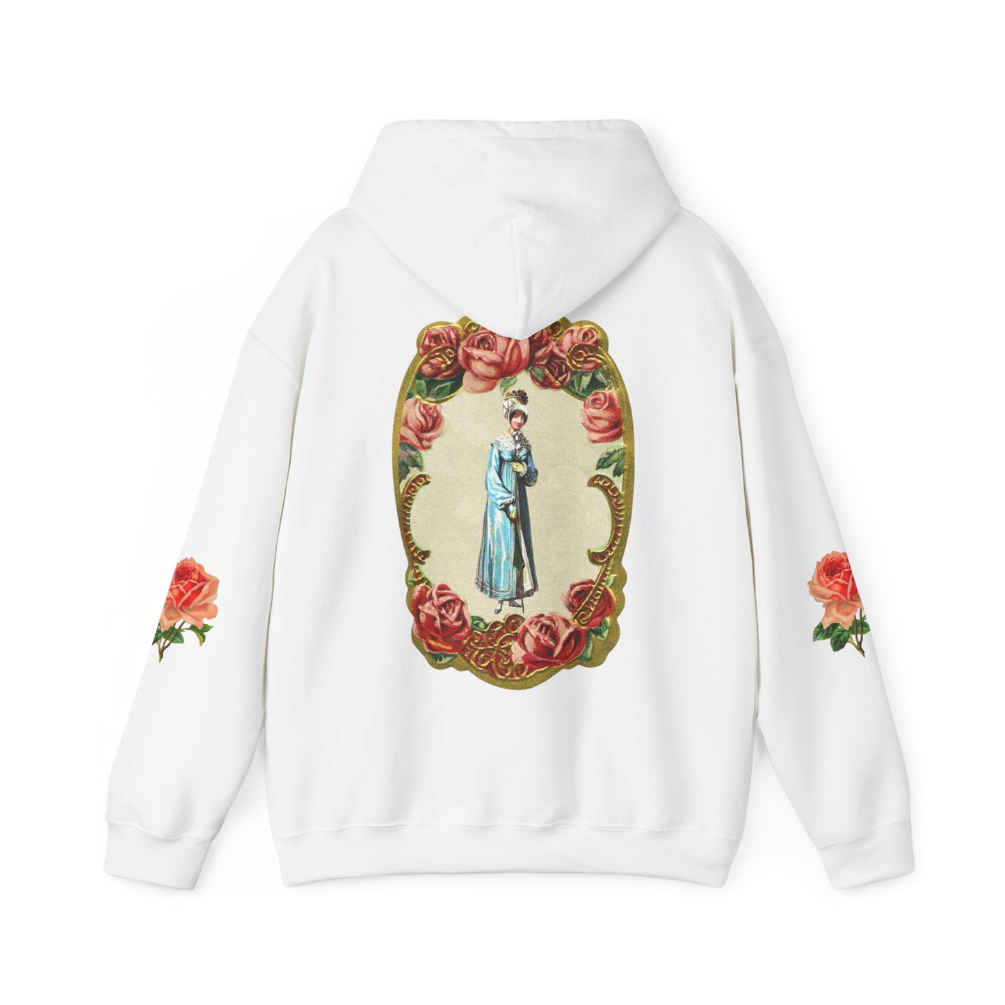 Jane Austen Unisex Heavy Blend™ Hooded Sweatshirt