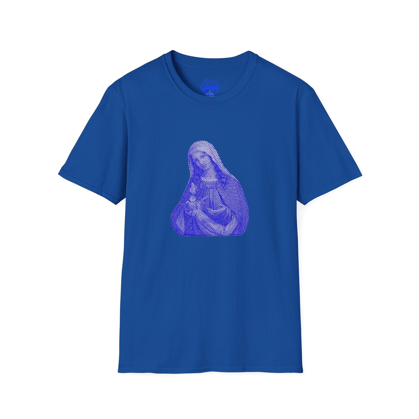 Saint Mary Unisex Softstyle T-Shirt