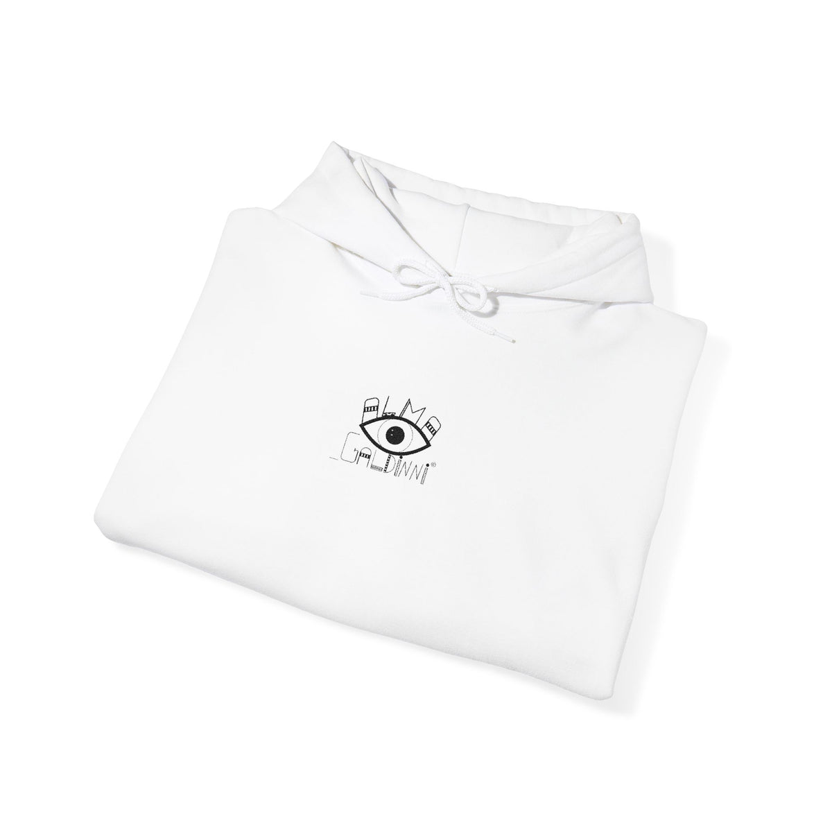 Alma Galdinni Unisex Heavy Blend™ Hooded Sweatshirt