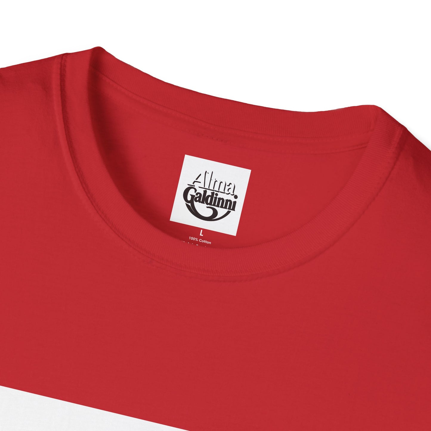 Jesus Unisex Softstyle T-Shirt