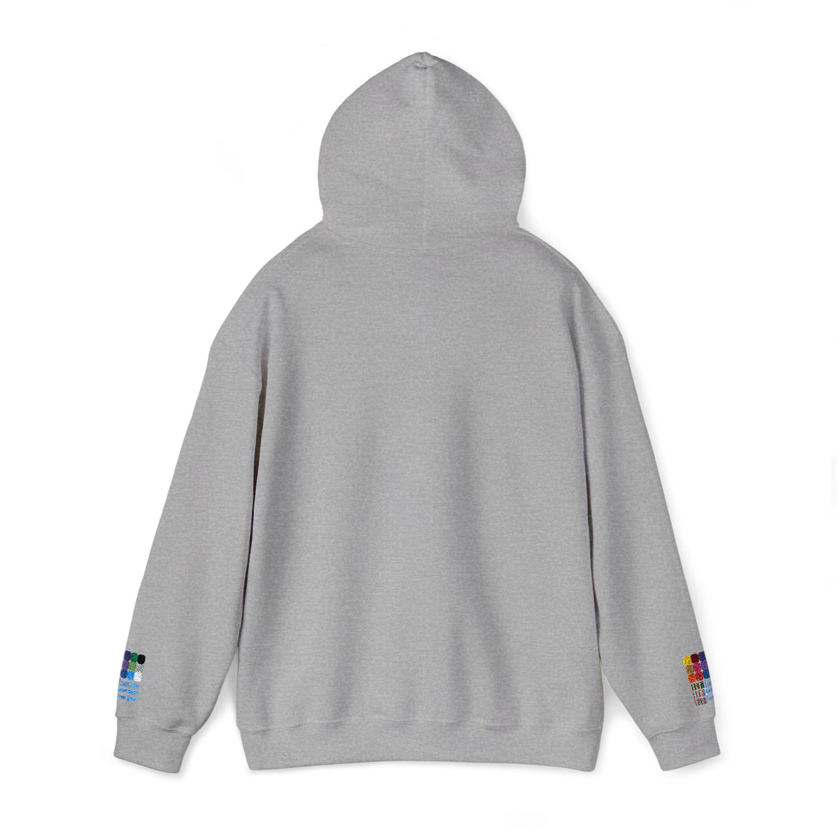 Alma Galdinni Unisex Heavy Blend™ Hooded Sweatshirt