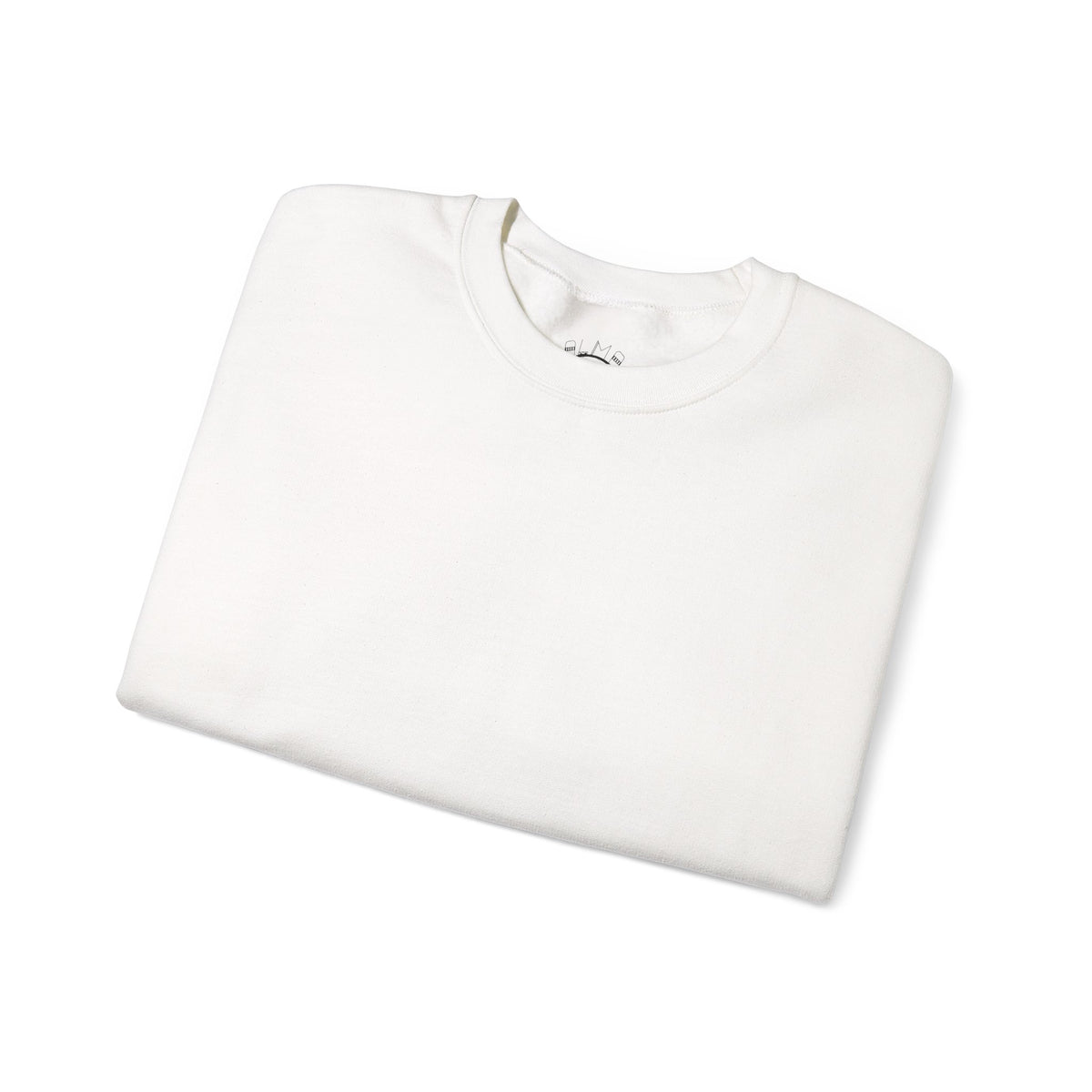 Jesus Gold Script Crewneck Sweatshirt