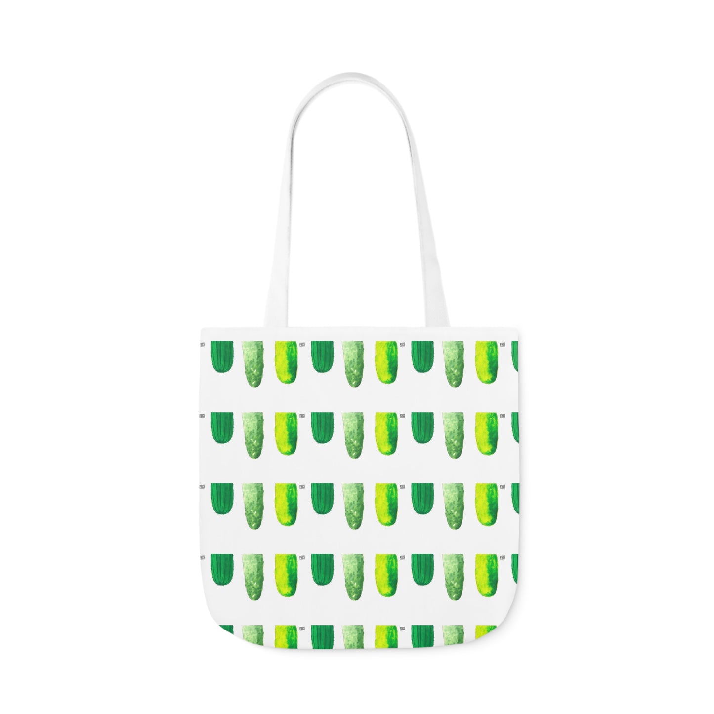 Beatrice Cactus tote bag