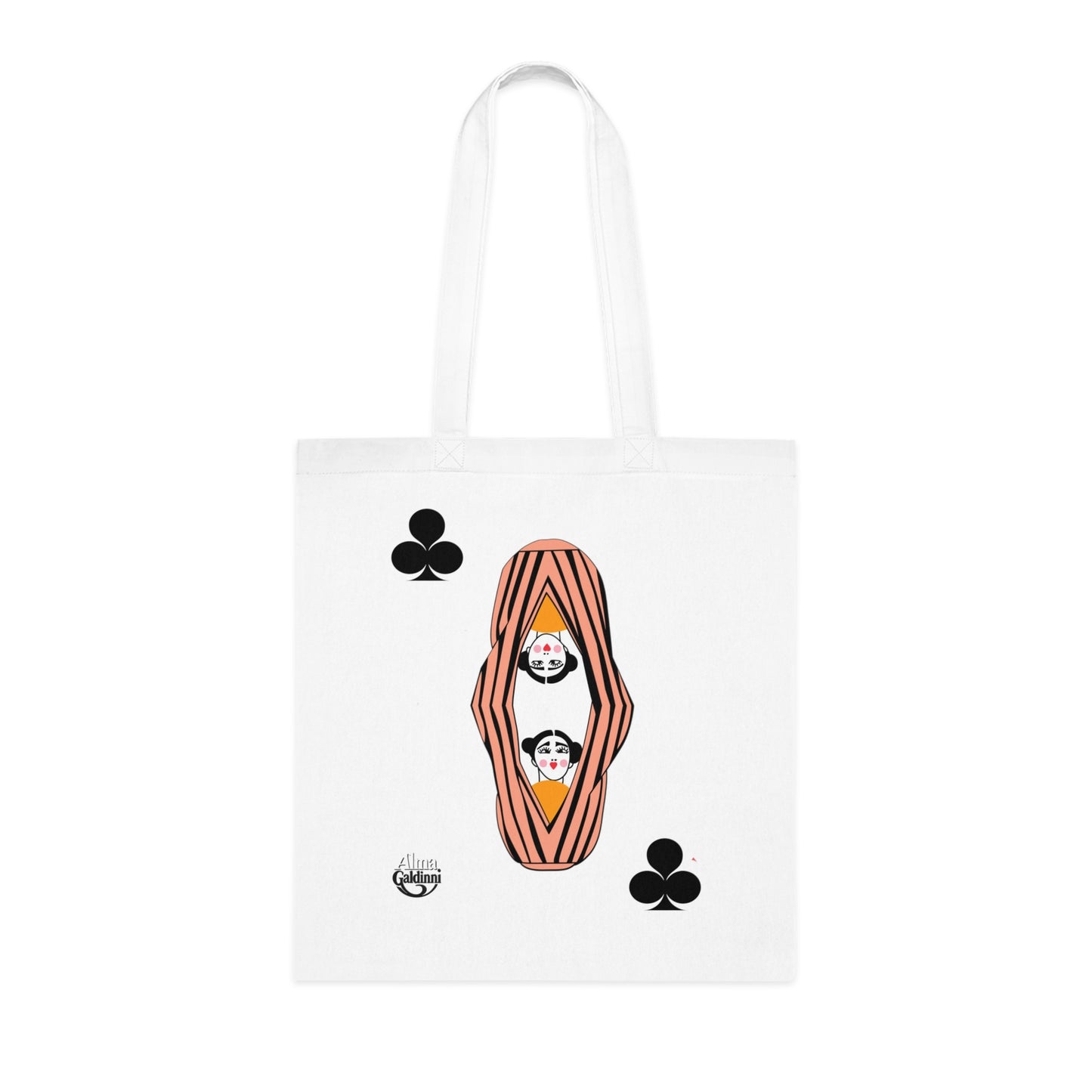 Twins Frida Cotton Tote