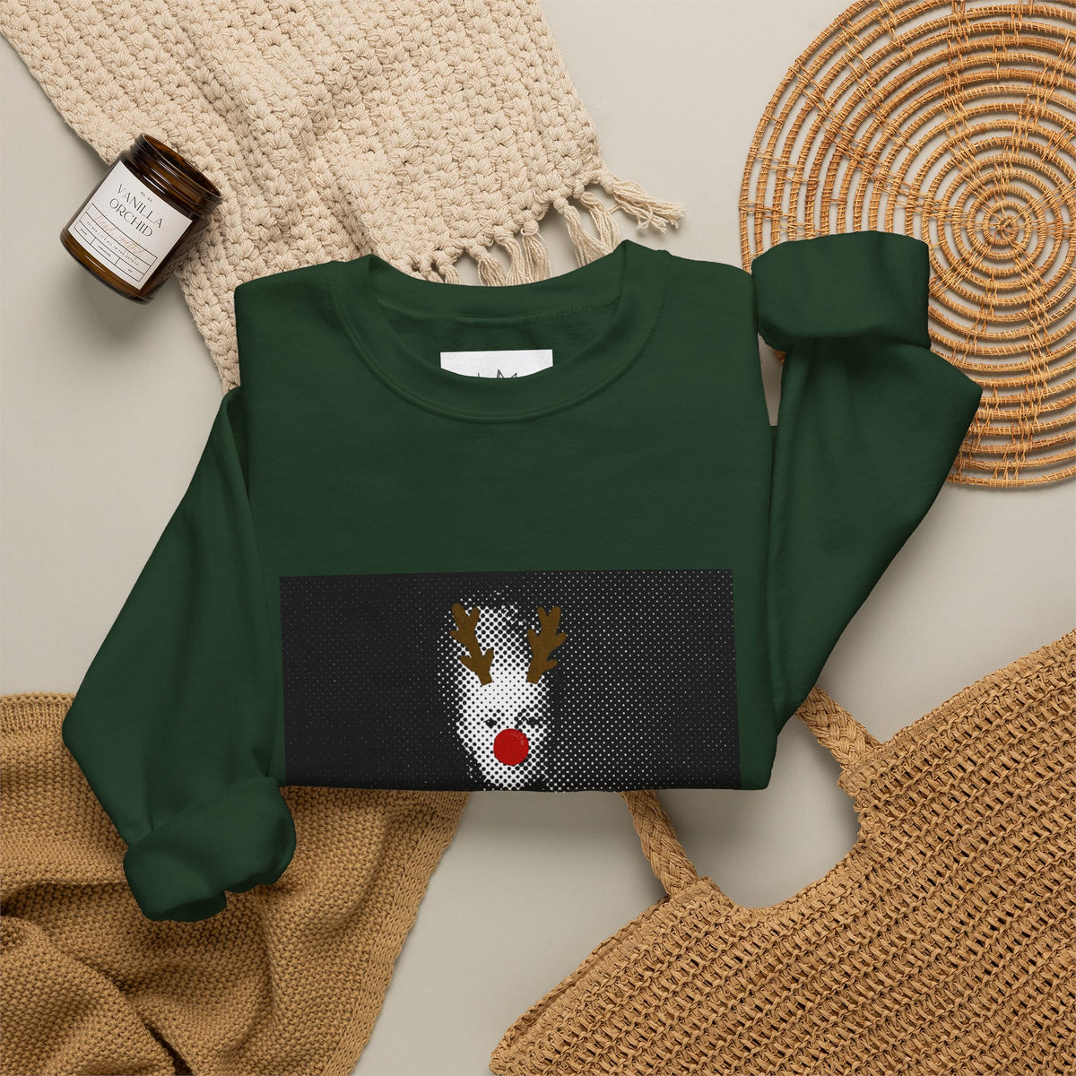 Marie Antoinette Unisex Heavy Blend™ Crewneck Sweatshirt