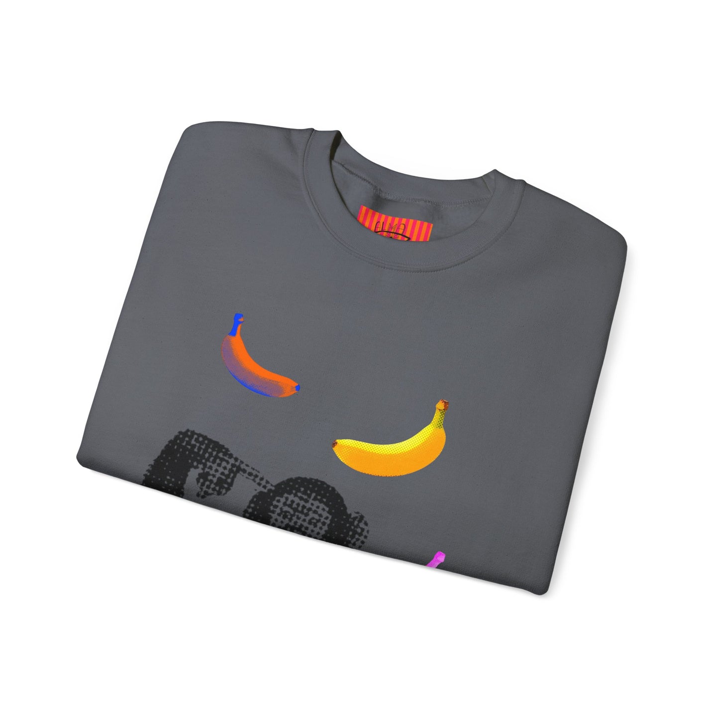 Pop Monkey Unisex Heavy Blend™ Crewneck Sweatshirt
