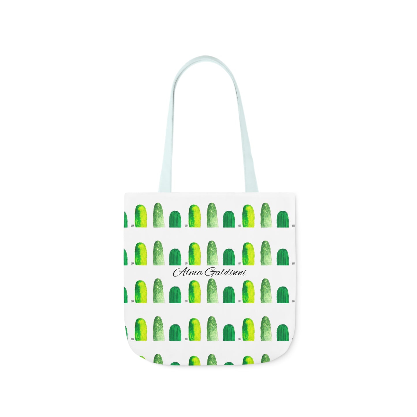 Beatrice Cactus tote bag