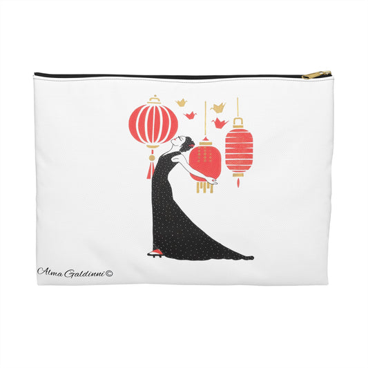 Japanese Accessory Pouch