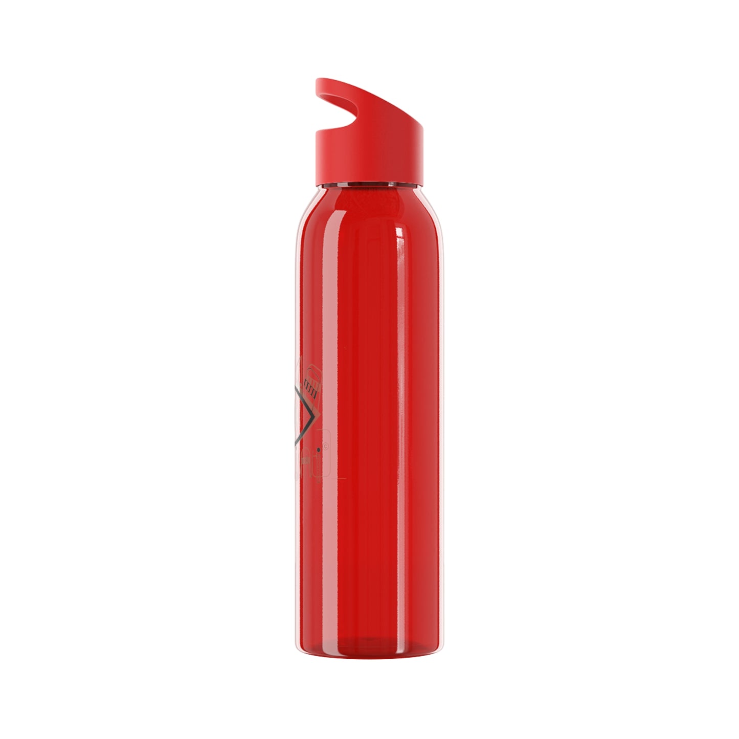 Alma galdinni logo Sky Water Bottle