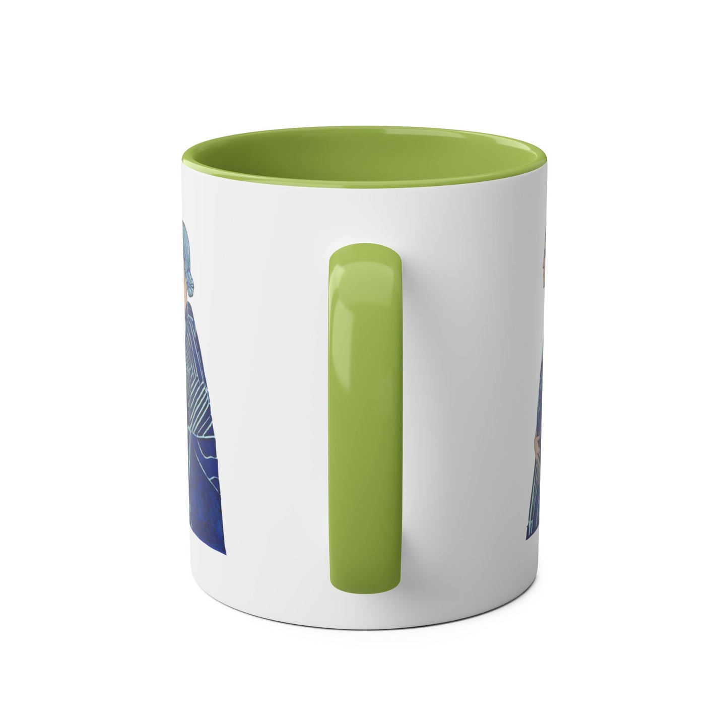 Art Nouveaux Collection Mug