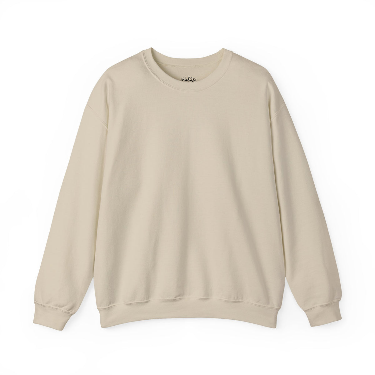 Jesus Gold Script Crewneck Sweatshirt
