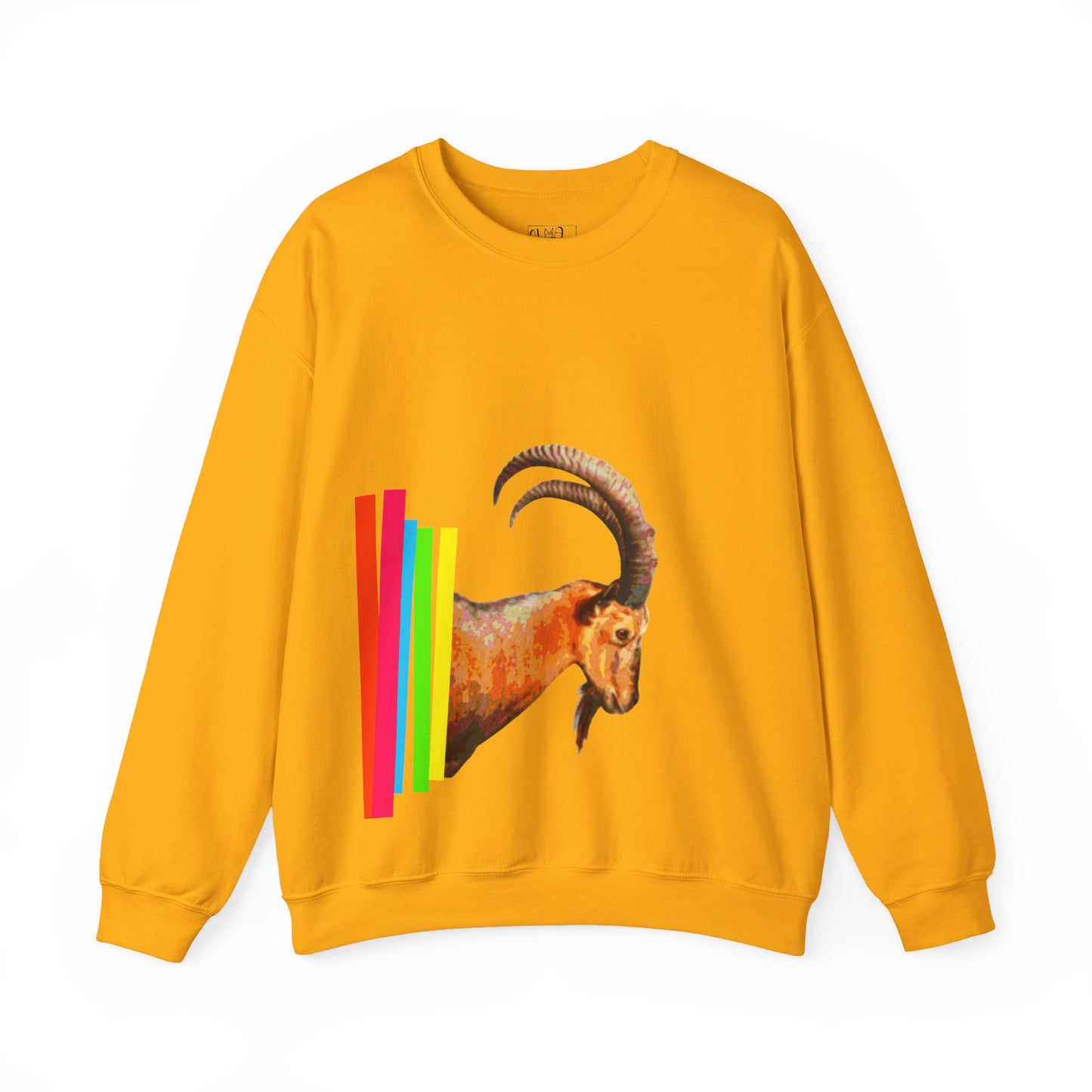 Goat Unisex Heavy Blend™ Crewneck Sweatshirt