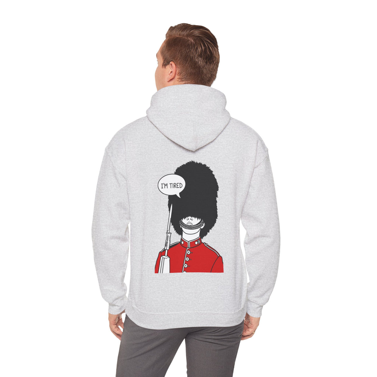 Kings Guards Unisex Heavy Blend™ Hooded Sweatshirt