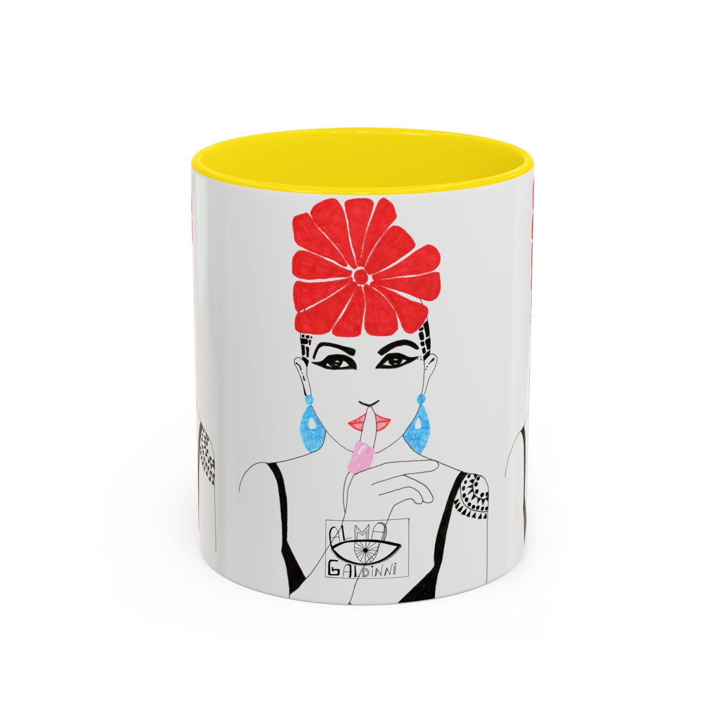 Latina Mug