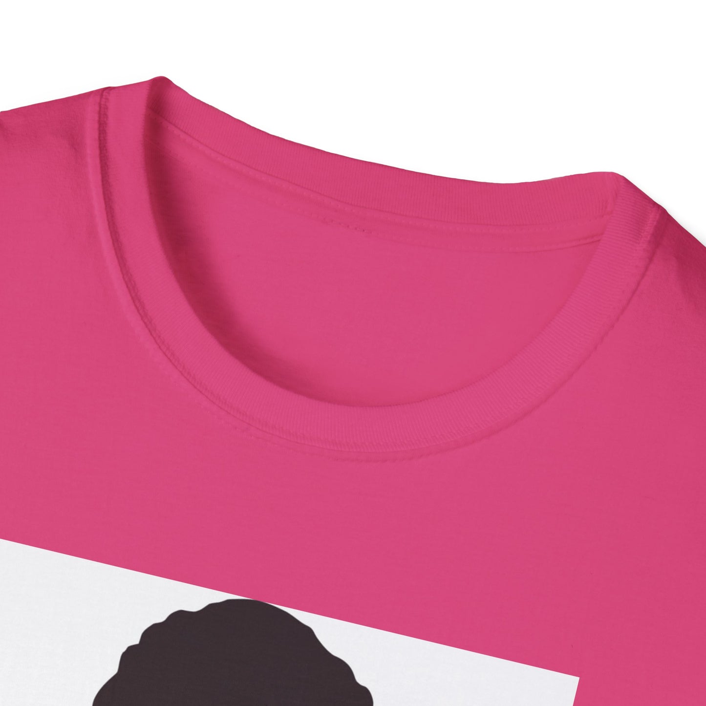 Pop Art Femme Portrait T-Shirt