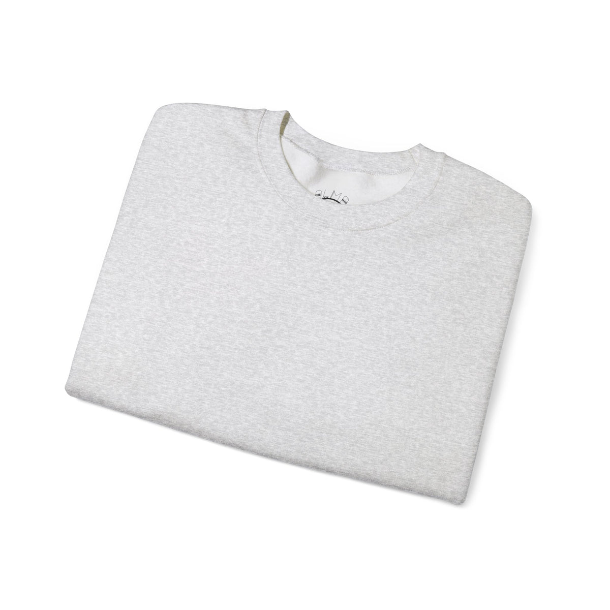 Jesus Gold Script Crewneck Sweatshirt