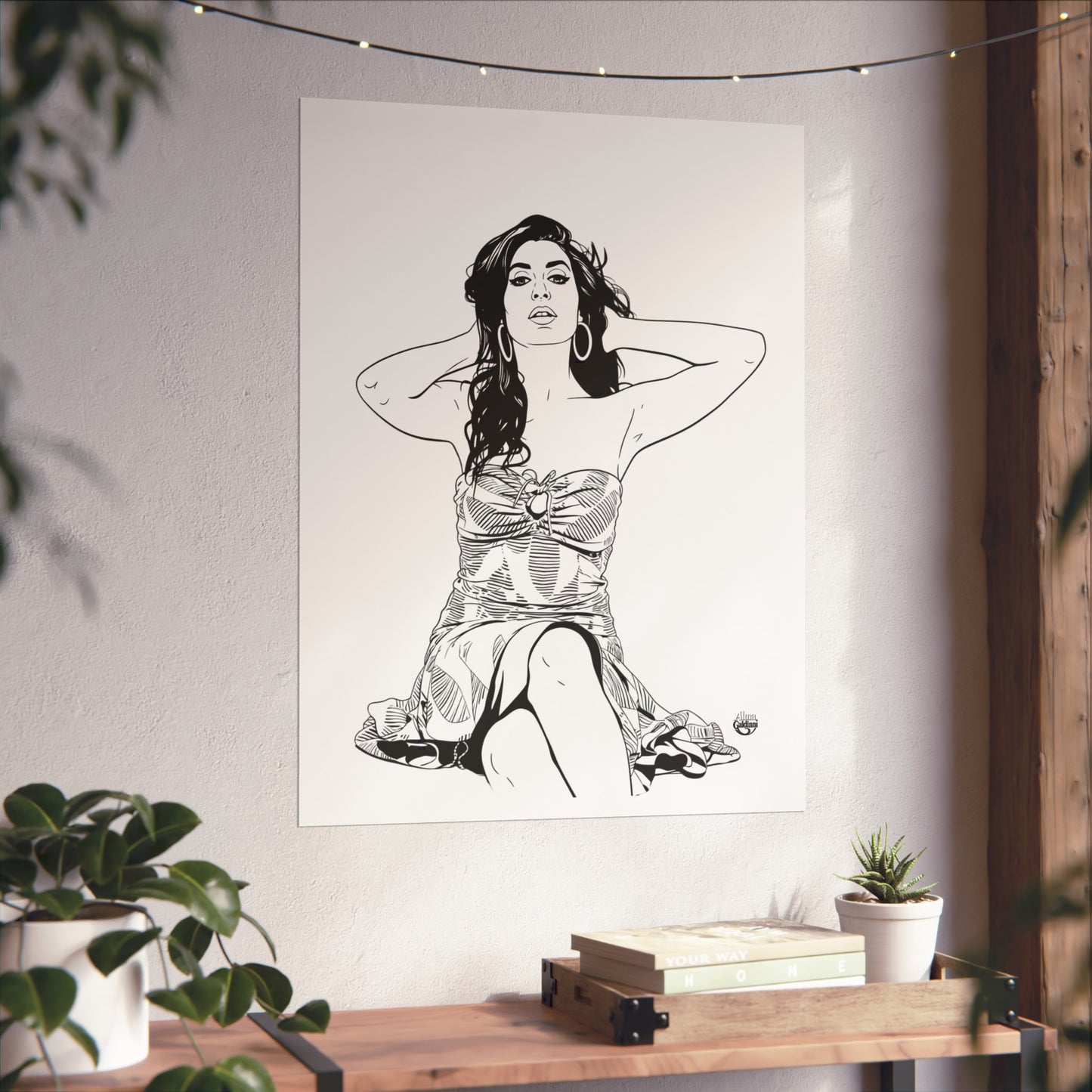 British Icons Fine Art Posters