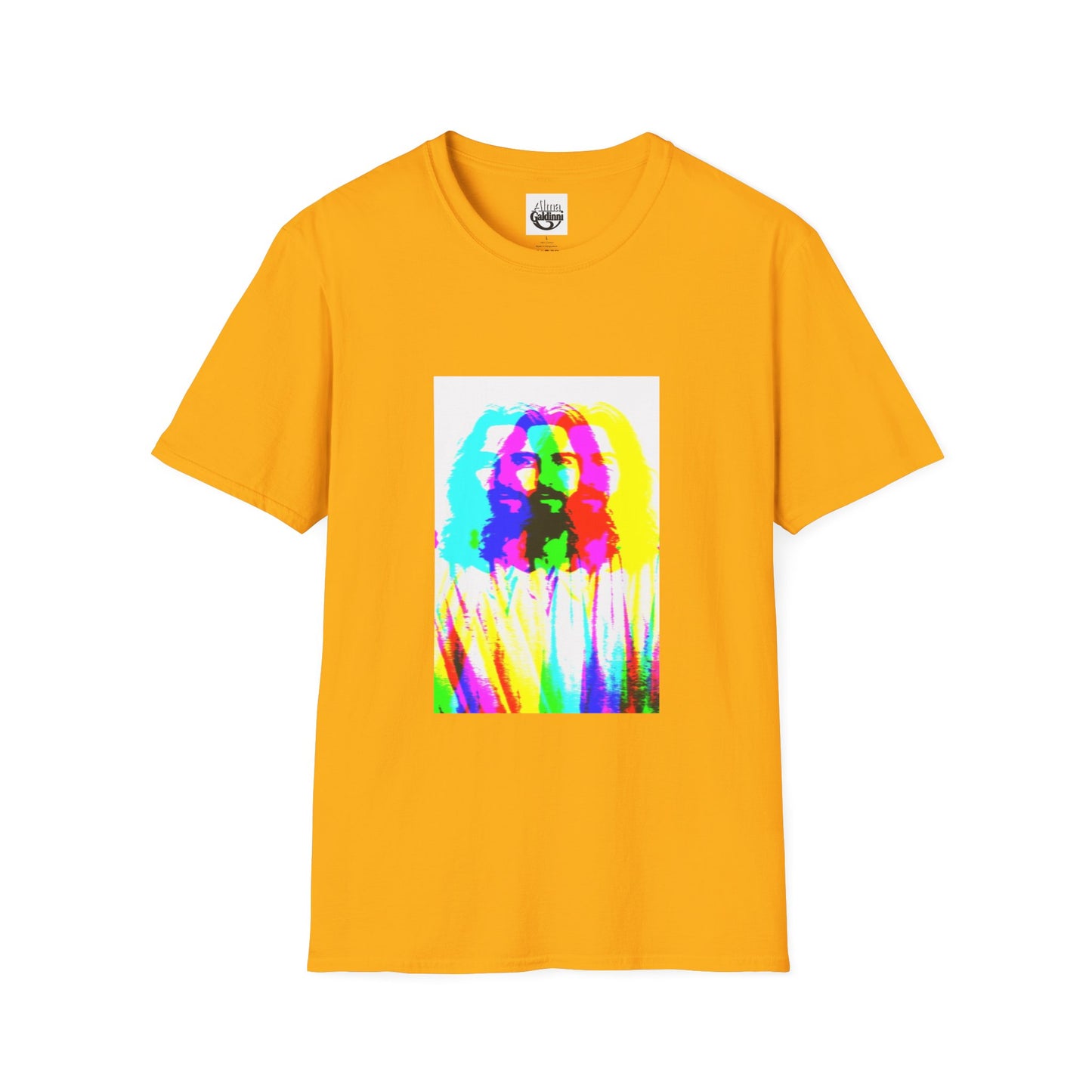 Jesus Unisex Softstyle T-Shirt