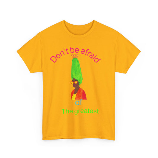 Cactus  lady Unisex Heavy Cotton Tee