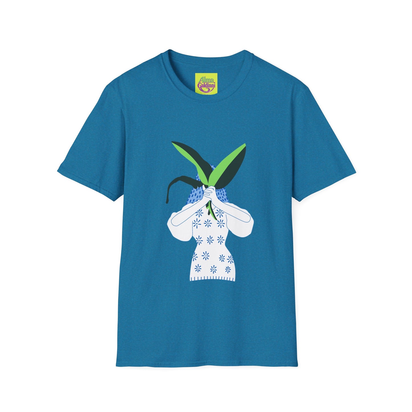 Mother Nature Unisex Softstyle T-Shirt