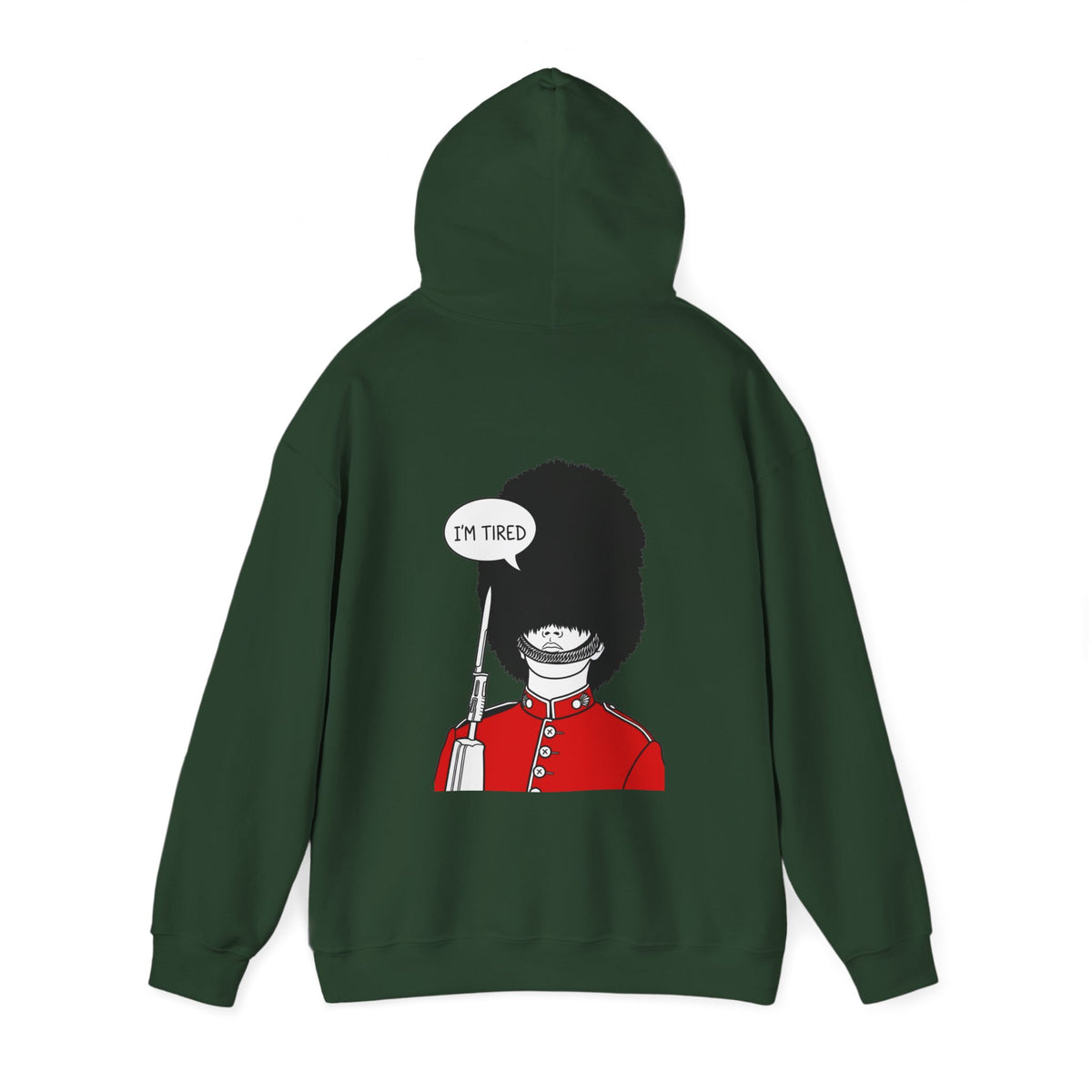 Kings Guards Unisex Heavy Blend™ Hooded Sweatshirt