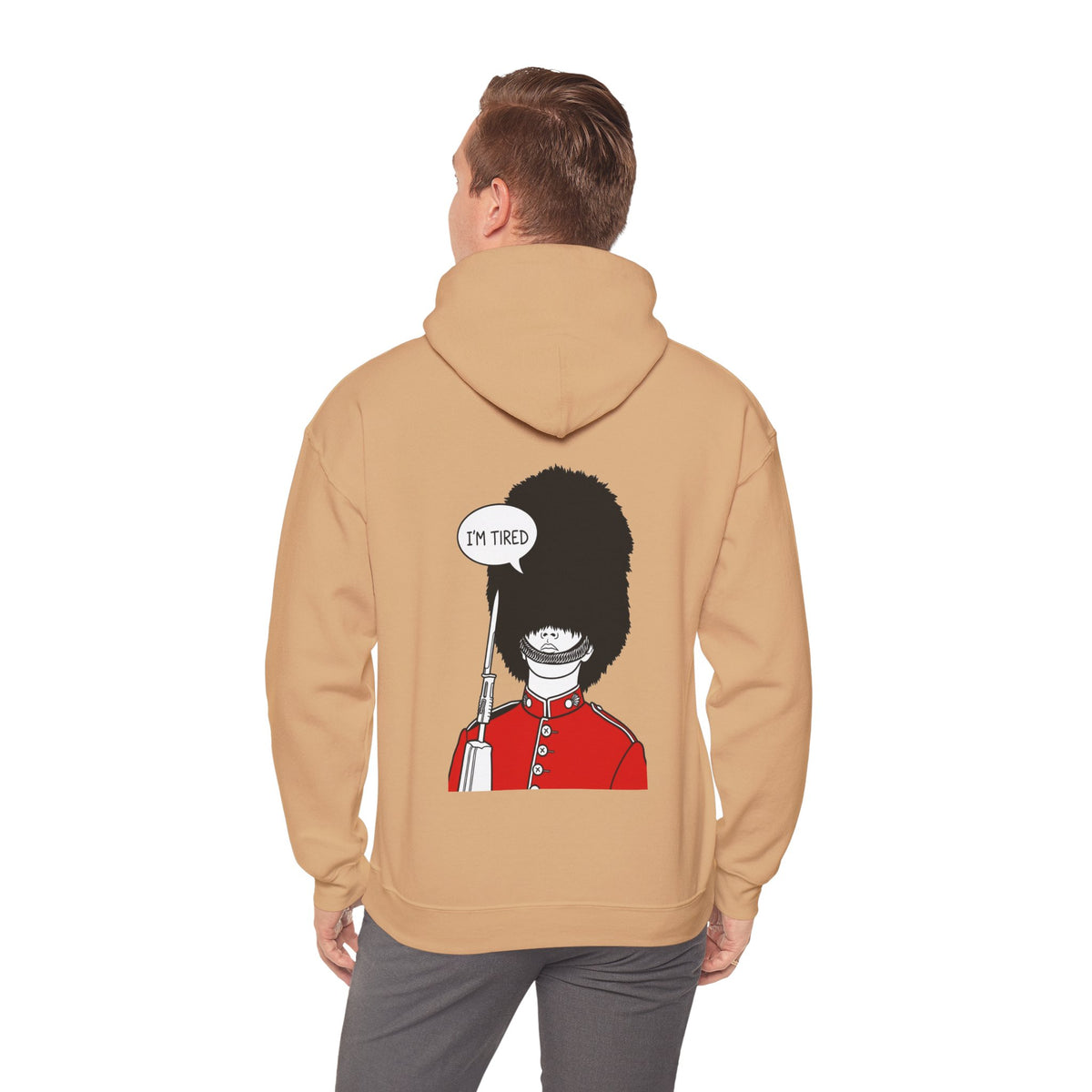 Kings Guards Unisex Heavy Blend™ Hooded Sweatshirt