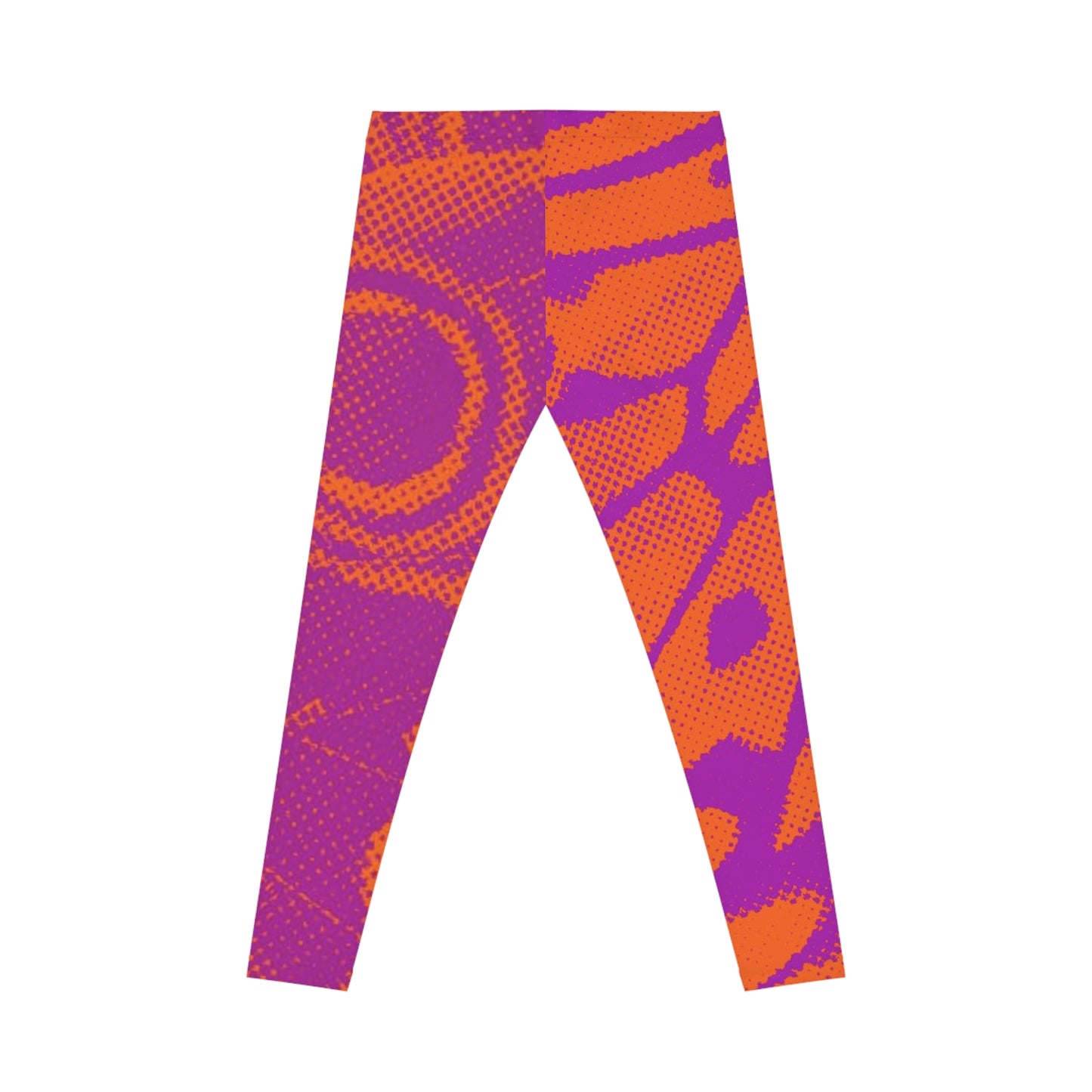 Butterfly Women's Casual Leggings (AOP)