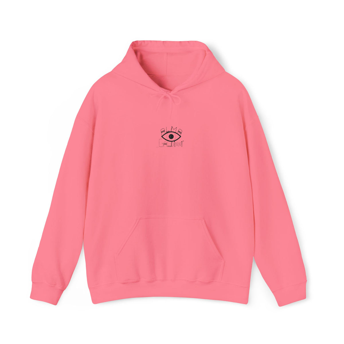 Alma Galdinni Unisex Heavy Blend™ Hooded Sweatshirt