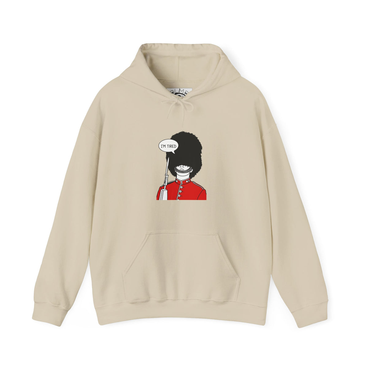 Kings Guards Unisex Heavy Blend™ Hooded Sweatshirt