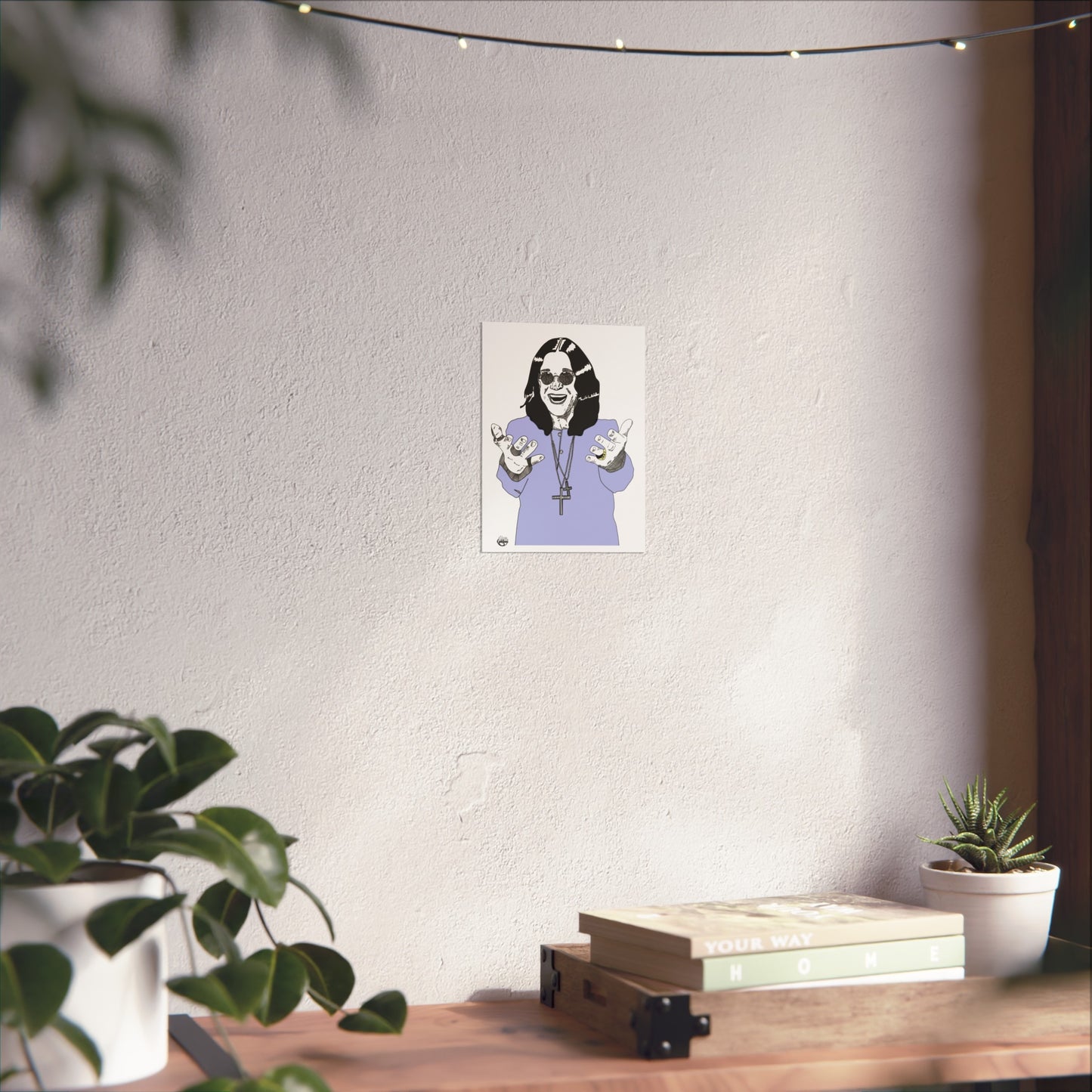 Rock Icons Fine Art Posters