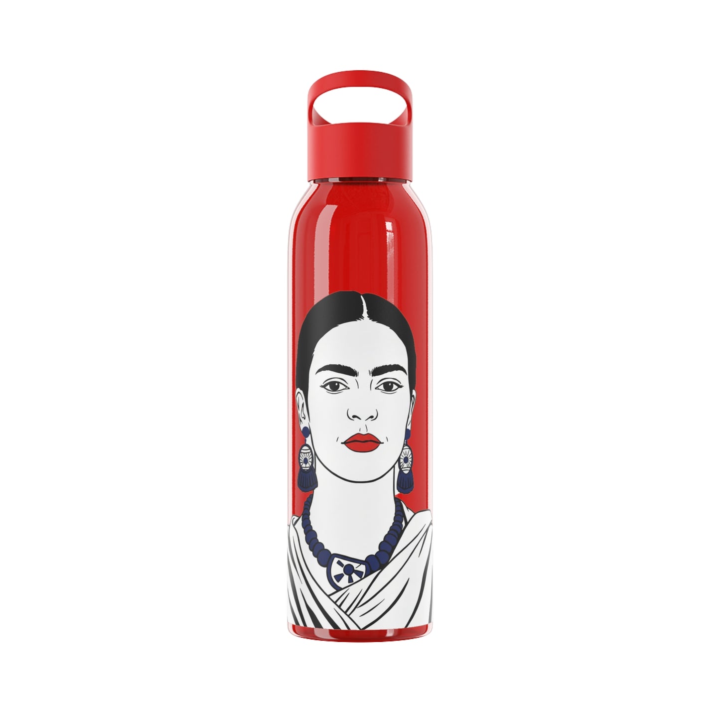 Frida Kahlo Sky Water Bottle