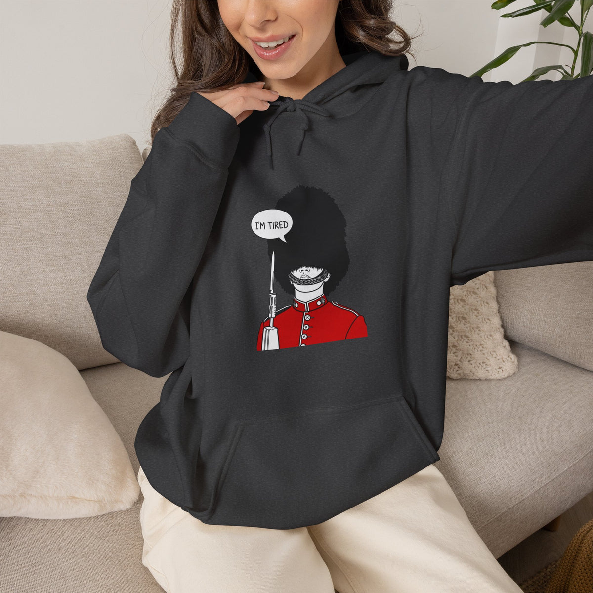 Kings Guards Unisex Heavy Blend™ Hooded Sweatshirt