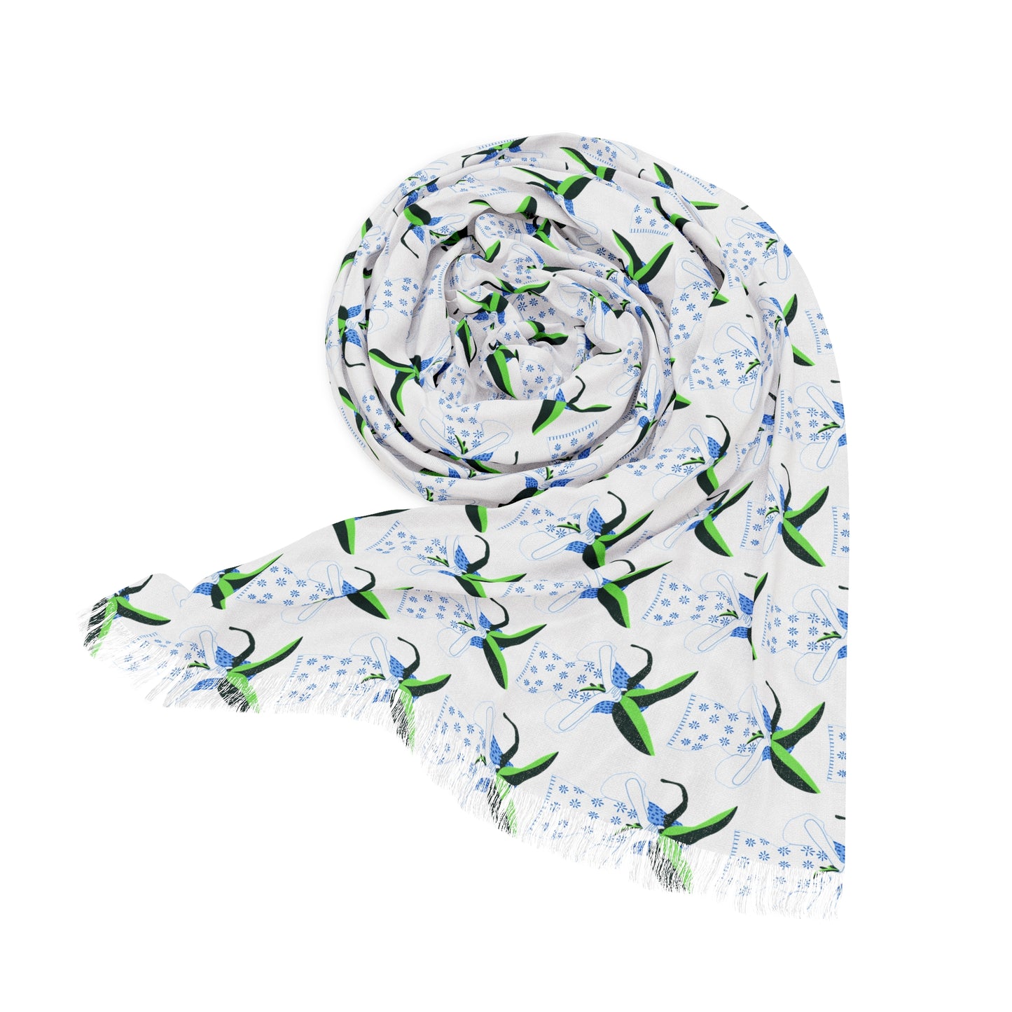 Mother Nature Light Scarf